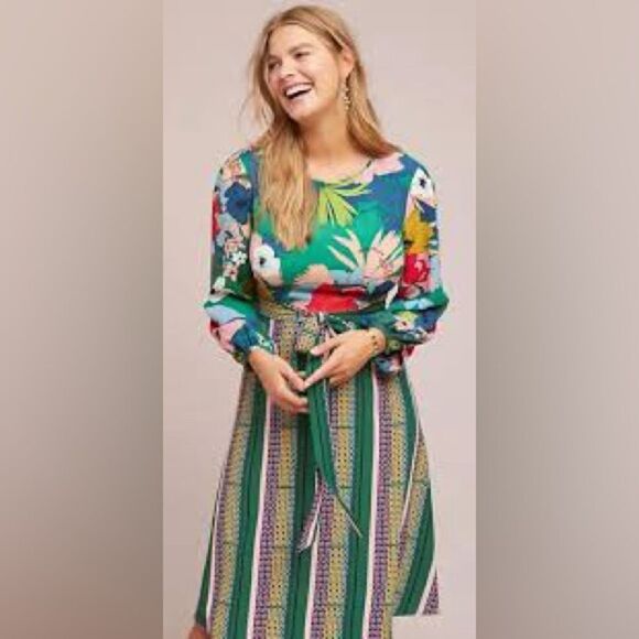 Anthropologie Tracy Reese Dress - Picture 1 of 4
